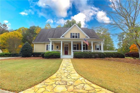 A home in Kennesaw