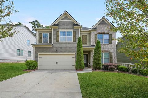 Photo of 1365 Delo Lane, Cumming, GA 30041 (MLS # 7668302)