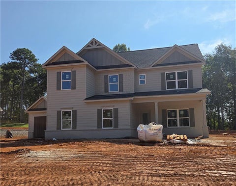 Homes For Sale - 374 Meadows Drive<br/> Barrow County, Bethlehem, GA 30620