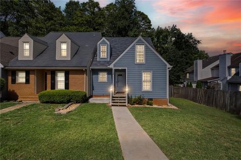 594 Manning Road SW Marietta GA 30064