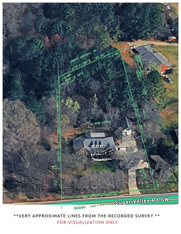 964 Sugar Valley Road SW