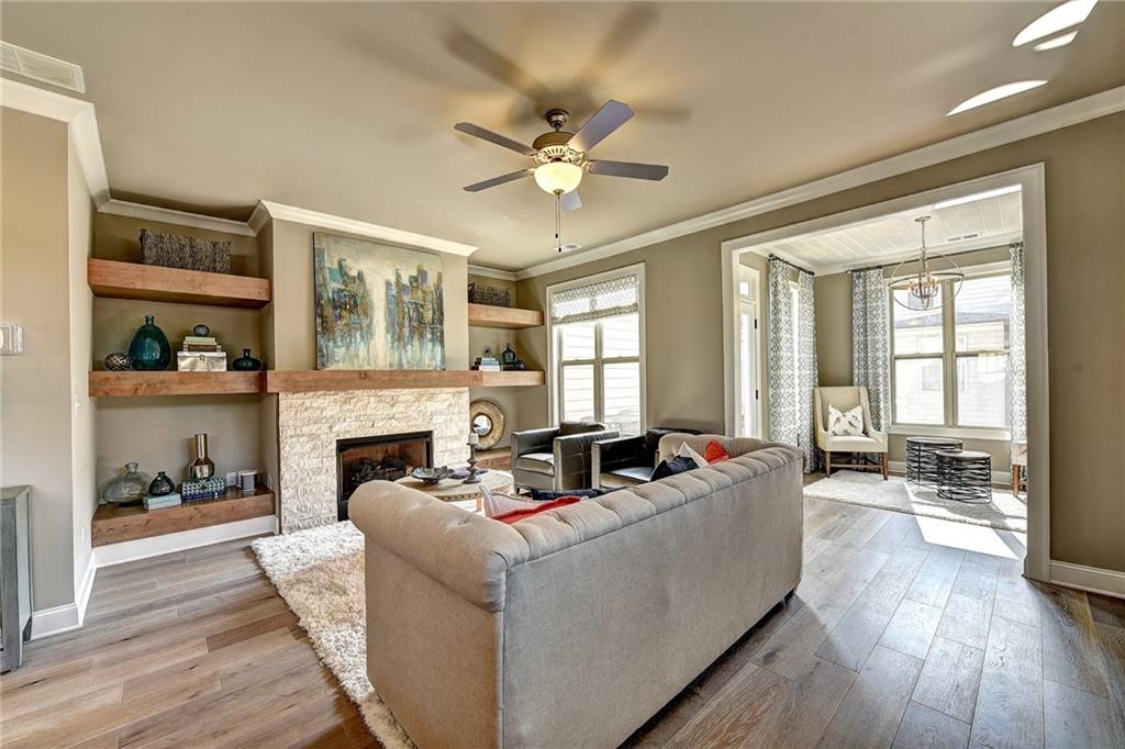 2832 Evanshire Avenue #112, Duluth, Georgia image 1