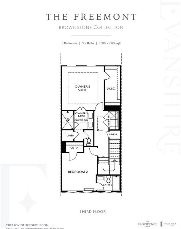 2832 Evanshire Avenue #112, Duluth, Georgia image 48