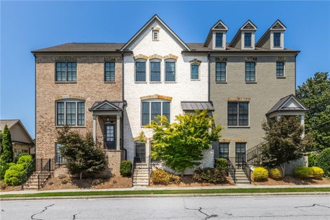Townhouse For Rent - 1871 Falling Sky Court<br/> Atlanta, GA 30319