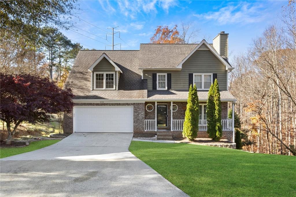 Stunning 4 Bedroom Home with Finished Basement on 1.5 Acres in Collins Hill School District
Welcome to your dream home! This immaculate 4 bedroom, 3.5 bath residence boasts luxury and comfort in every corner. Nestled on over 1.5 acres in the prestigious Collins Hill School district, this property offers the perfect blend of privacy and convenience.
Key Features:
• Bedrooms: 4 spacious bedrooms, all adorned with beautiful wood flooring and ample closet space.
• Bathrooms: 3.5 baths, including a luxurious master bathroom with spa tub, separate shower, double sink vanity, and elegant tile flooring and walls.
• Kitchen: The kitchen features silestone countertops, stainless steel appliances, and sleek tile floors.
• Living Space: Enjoy cozy evenings by the fireplace in the family room, entertain guests in the dining room, or retreat to the finished basement complete with fireplace and full bath.
• Basement: The finished basement offers versatility with a full bath, perfect for a guest suite, home office, or entertainment area.
• Outdoor Living: Relax and unwind on the large deck spanning the entire length of the house, overlooking the sprawling wooded lot.
• Additional Amenities: Hardwood flooring throughout, beautiful tile flooring in the kitchen and baths, 2-car garage, workroom, and ample storage space.
Property Details:
• Location: Situated on a private 1.53-acre cul-de-sac lot, providing tranquility and seclusion.
• School District: Highly sought-after Collins Hill School district, offering top-rated education for residents.
This meticulously maintained home is move-in ready and awaits its new owners to create lasting memories. Don't miss this rare opportunity to own a slice of paradise in Collins Hill. Schedule your showing today through Showingtime!