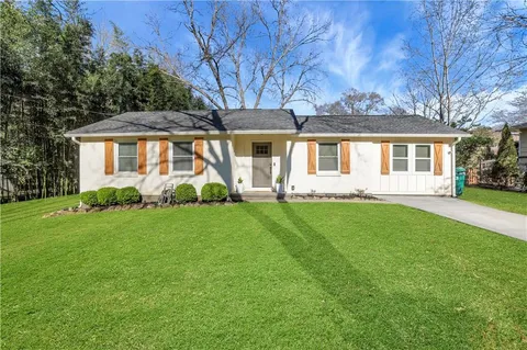 3096 Highland Drive SE, Smyrna, GA 30080 - MLS#: 7539202
