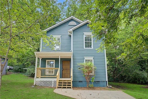 Photo of 1167 Hubbard Street SW, Atlanta, GA 30310 (MLS # 7799477)