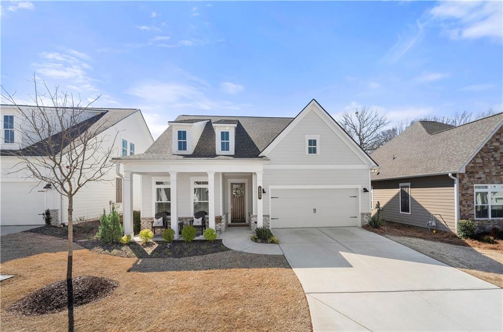 1929 Finnish Lane, Kennesaw, Georgia image 1