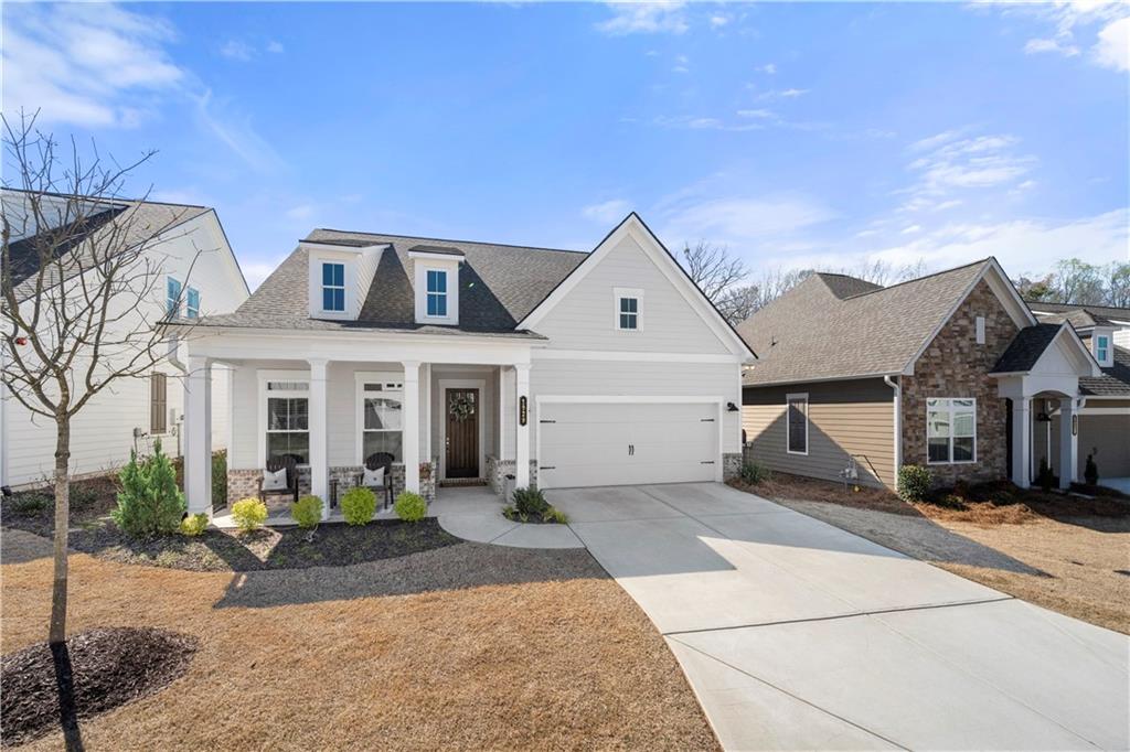 1929 Finnish Lane, Kennesaw, Georgia image 2