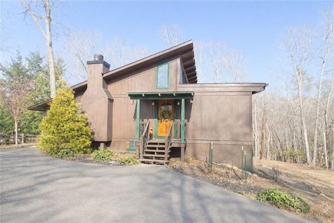 455 Tamarack Drive Jasper GA 30143