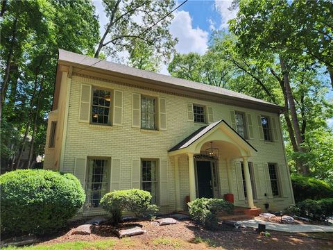 943 Barton Woods Road NE Atlanta GA 30307