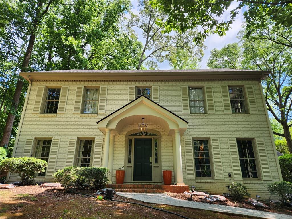943 Barton Woods Road NE