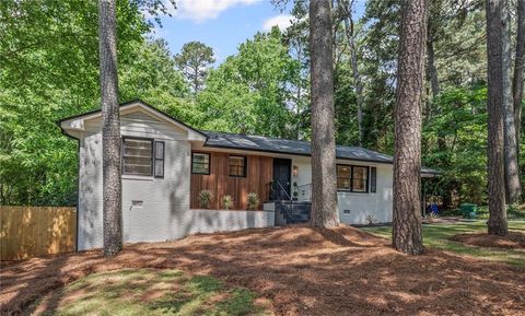 2238 Pinecliff Drive NE Atlanta GA 30345