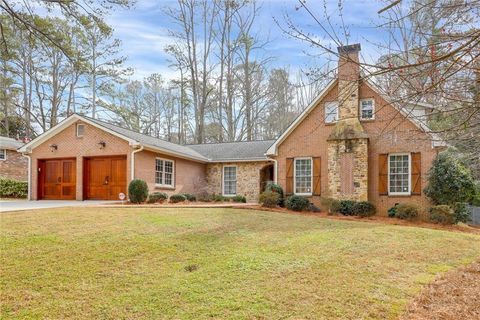 2469 Mary Briggs Court NE Atlanta GA 30360