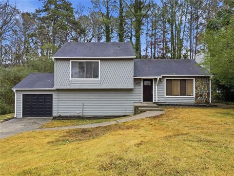 3754 Manchester Drive Lawrenceville GA 30044