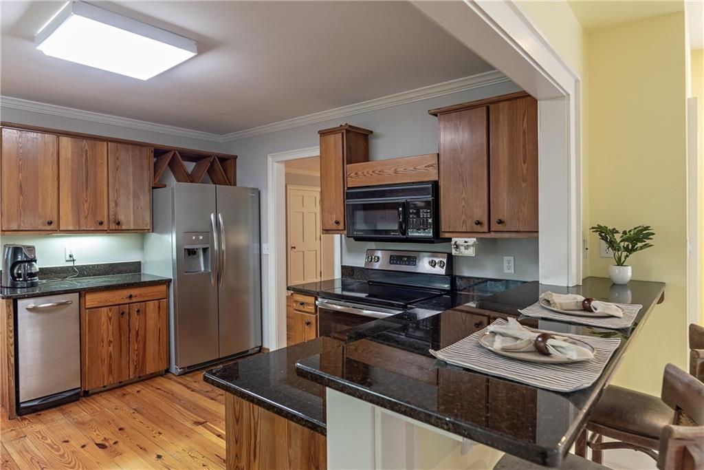 Dogwood Lake Estates - Residential