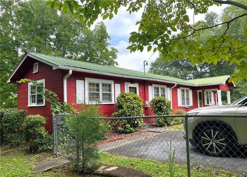 A home in Fairmount