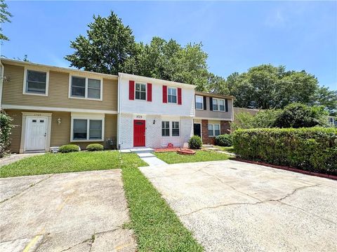 A home in Smyrna