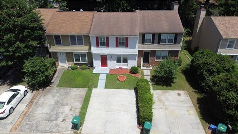 A home in Smyrna