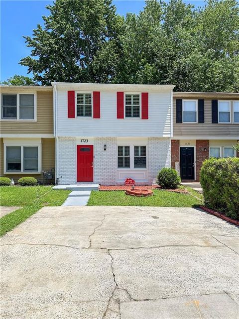 A home in Smyrna