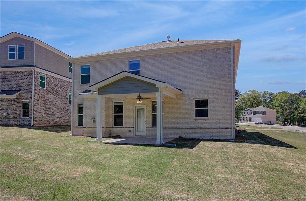 136 Dalston Cove, Stockbridge, Georgia image 29