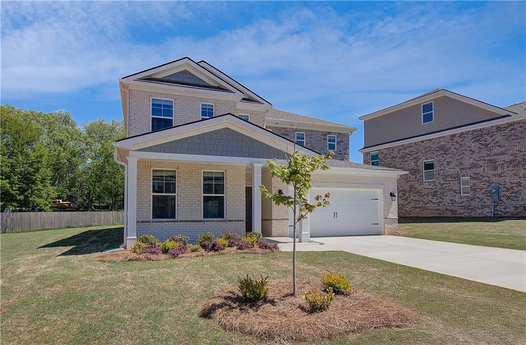 136 Dalston Cove, Stockbridge, Georgia image 4