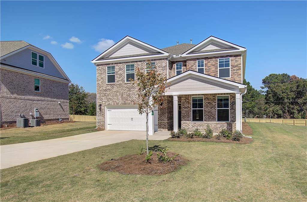 136 Dalston Cove, Stockbridge, Georgia image 3