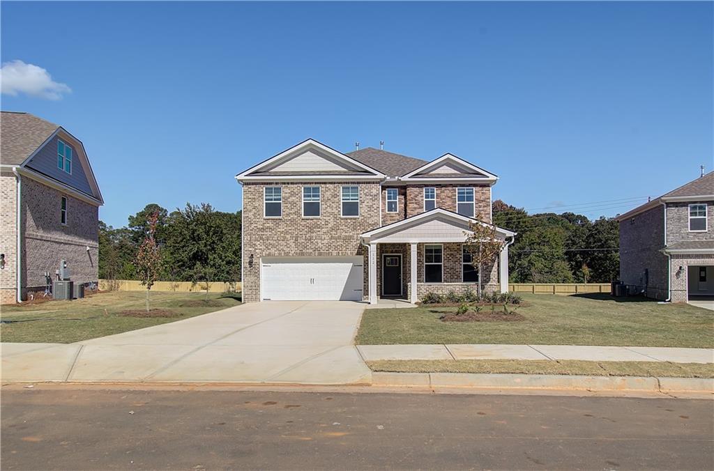 136 Dalston Cove, Stockbridge, Georgia image 1