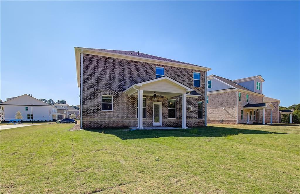 136 Dalston Cove, Stockbridge, Georgia image 32