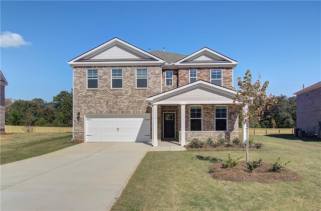 136 Dalston Cove, Stockbridge, Georgia image 2