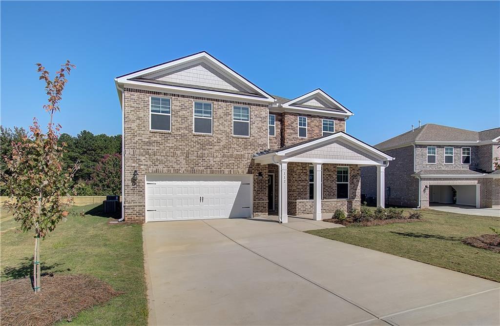136 Dalston Cove, Stockbridge, Georgia image 4
