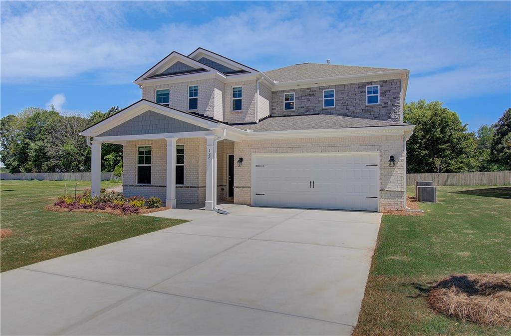 136 Dalston Cove, Stockbridge, Georgia image 3