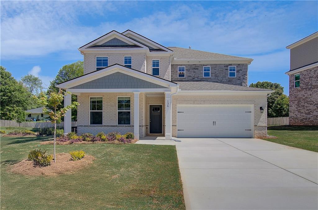 136 Dalston Cove, Stockbridge, Georgia image 2
