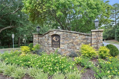 A home in Atlanta