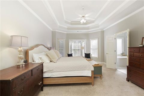 A home in Sugar Hill