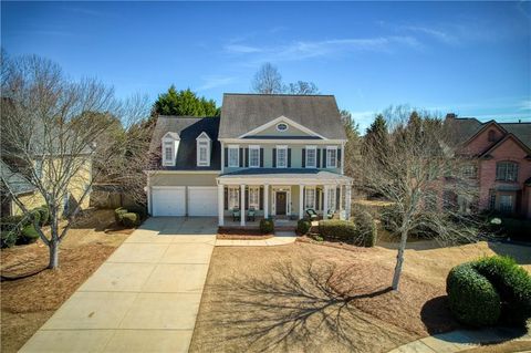 A home in Sugar Hill