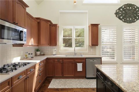 A home in Sugar Hill