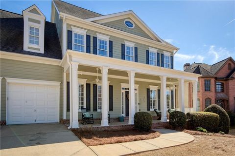 A home in Sugar Hill