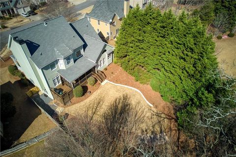 A home in Sugar Hill