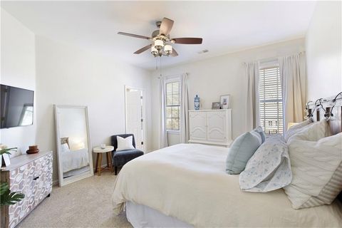 A home in Sugar Hill
