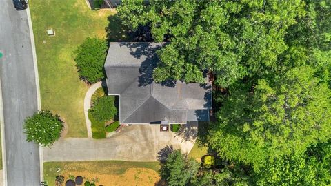 A home in Woodstock