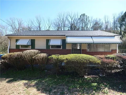 2422 Clarissa Drive NW, Atlanta, GA 30318 - MLS#: 7536786