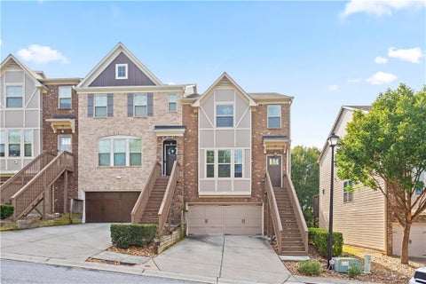 Townhouse For Sale - 1971 Paxton Ridge Lane<br/> Gwinnett County, Lilburn, GA 30047