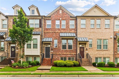 Townhouse For Rent - 4475 Donahue Avenue<br/> Sugar Hill, GA 30518