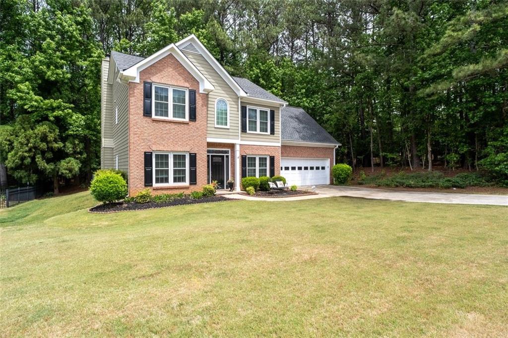 2950 Ivey Ridge Lane