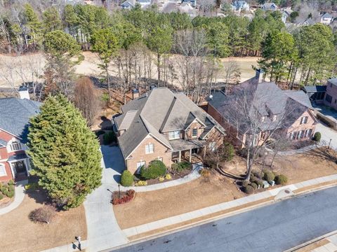 A home in Dacula