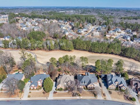 A home in Dacula