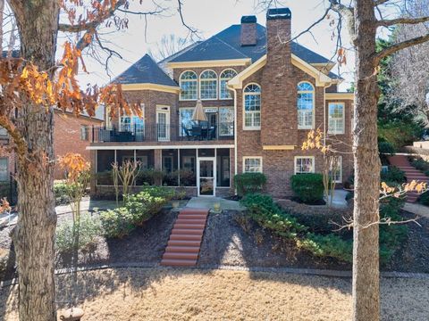 A home in Dacula