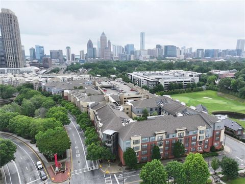 Photo of 400 17th Street NW #2307, Atlanta, GA 30363 (MLS # 7776809)