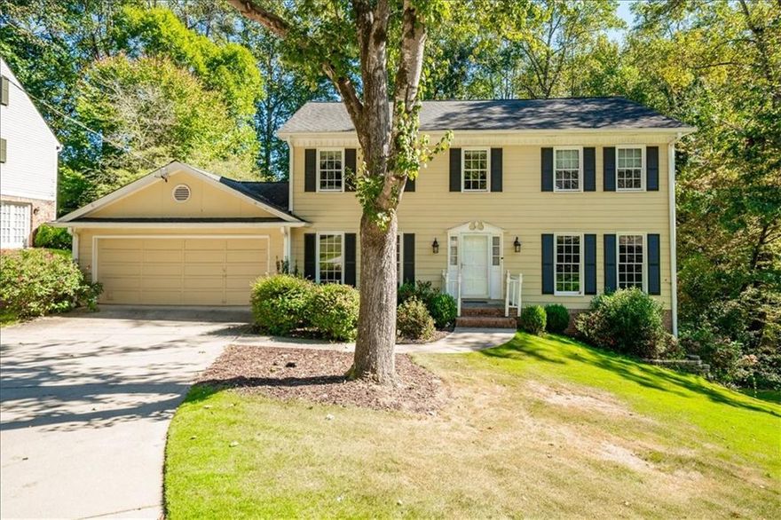 Perfectly situated in one of East Cobb’s most beloved and established neighborhoods, this 4-bedroom, 3.5-bath home with a finished basement is your chance to get into the top-ranked Walton High School district at an incredible value.  Tucked on a quiet, private lot, this home offers the ideal canvas to bring your design vision to life. The spacious backyard is ready for playsets, firepits, or a future pool—whatever fits your lifestyle.
Just minutes to Buckhead, Sandy Springs, and all the conveniences of East Cobb—Whole Foods, Trader Joe’s, Starbucks, Lululemon, Pottery Barn, Sephora, and countless boutiques and dining spots are just around the corner. Quick access to I-285, I-75, and GA 400 makes commuting a breeze.
School trifecta: Sope Creek Elementary, Dickerson Middle, and Walton High—some of the most sought-after schools in Georgia.
Whether you’re ready to renovate or build new memories, this is your chance to make Riverhill home. Opportunities like this don’t come around often—bring your vision and make it yours!
